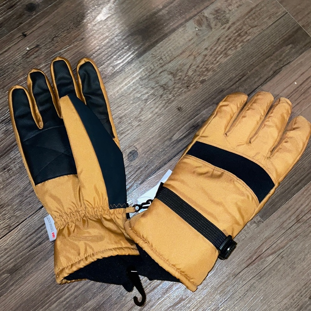 Grand Sierra mens gloves